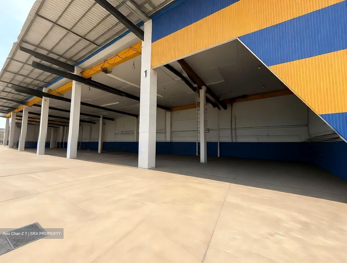 CDPL (TUAS) DORMITORY (D22), Factory #578703731